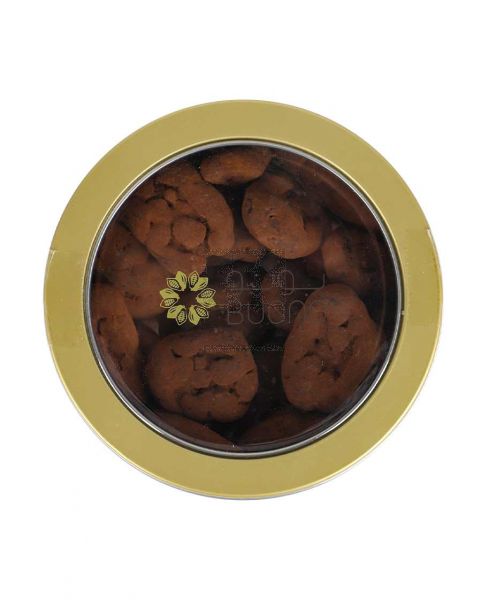 BUONO COCOA DUSTED PECAN TIN 100GM