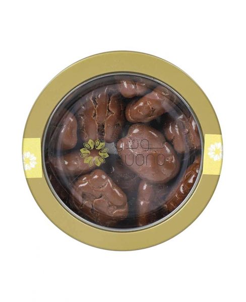 BUONO CHOCOLATE PECAN TIN 100GM