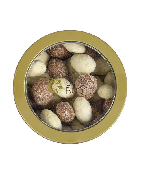 BUONO COCOFINA ALMOND NUTS TIN 100GM