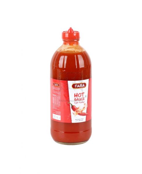 FARA HOT SAUCE 473ML (473GM)