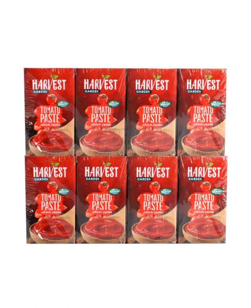 HARVEST GARDEN TOMATO PASTE 135GM