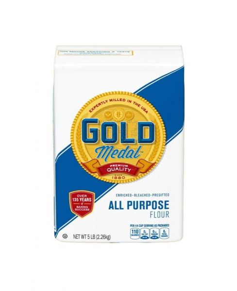 GOLD MEDAL ALL PURPOSE FLOUR 2.26KG