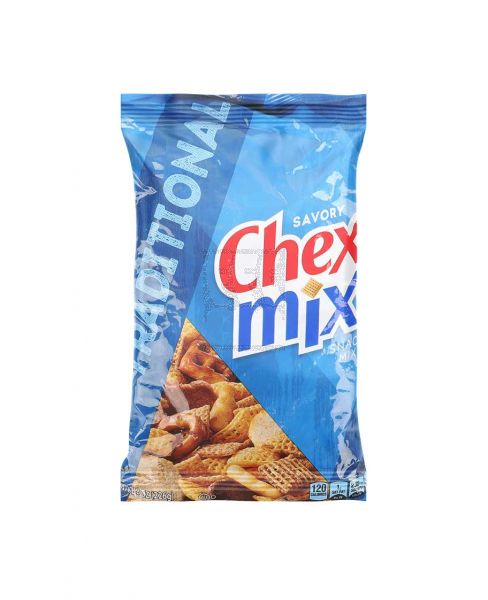 CHEX MIX SAVORY MIX SNACKS 226GM