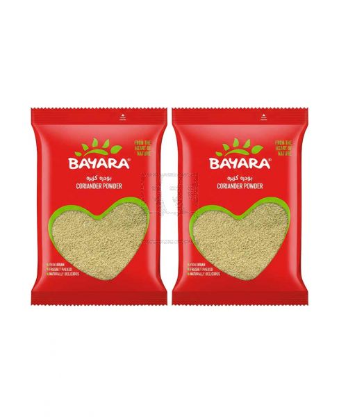 BAYARA CORIANDER POWDER 2X200GM PROMO