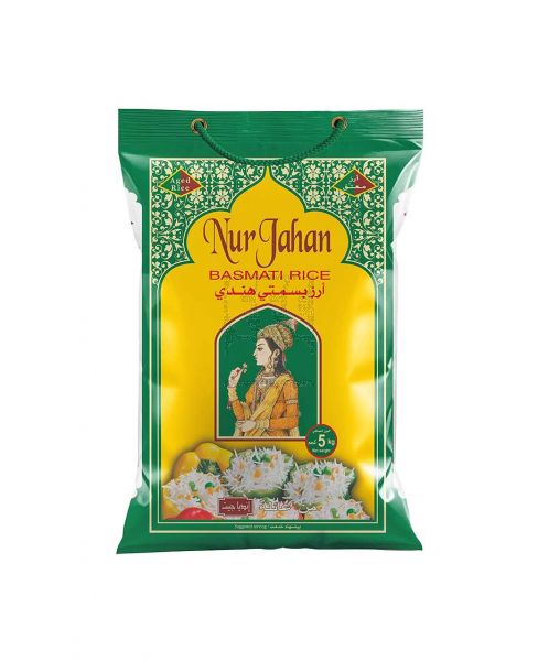 NUR JAHAN BASMATI RICE 5KG @30%OFF