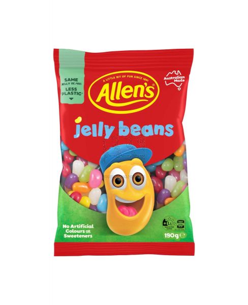 ALLEN'S JELLY BEANS 190GM