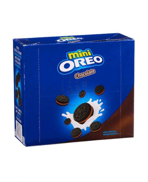 OREO MINI CHOCOLATE BISCUITS 20.4GM