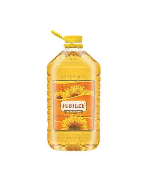 JUBILEE SUNFLOWER OIL 5LTR