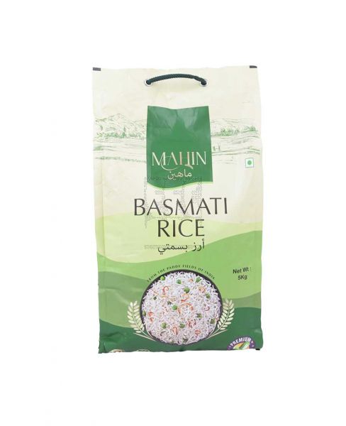 MAHIN BASMATI RICE 5KG