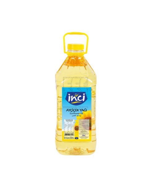 INCI SUNFLOWER OIL 3LTR