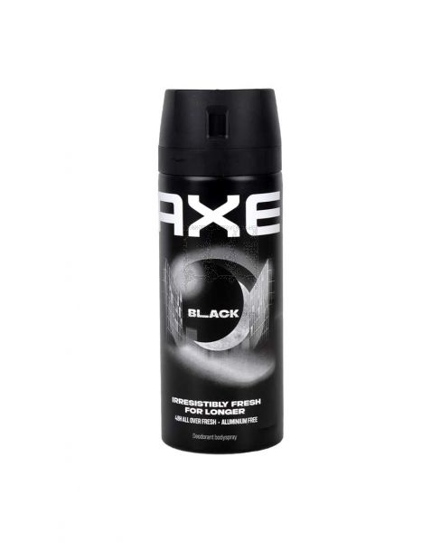AXE BLACK FRESH DEODORANT & BODY SPRAY 150ML