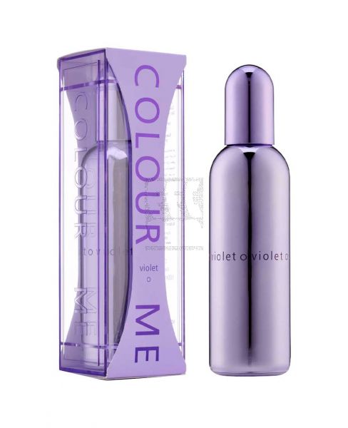 COLOUR ME EDP SPRAY VIOLET 100ML
