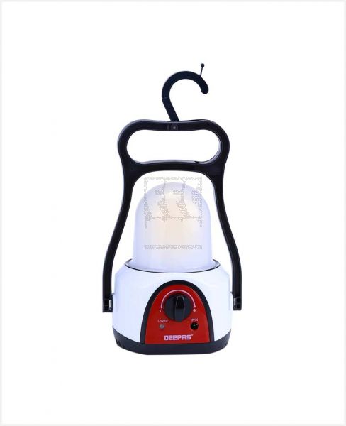 GEEPAS RECHARGEABLE LED LANTERN GE5562