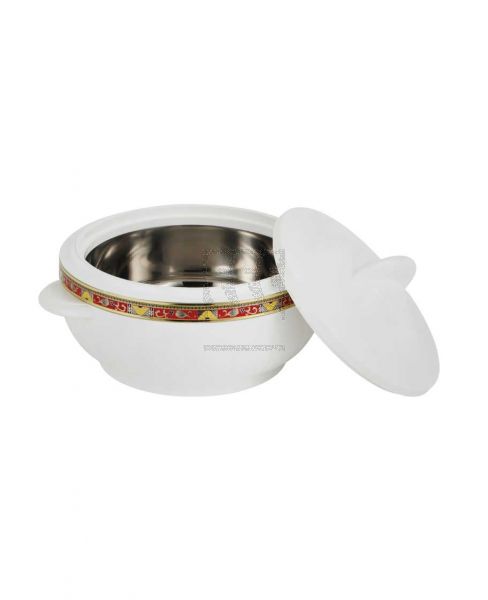 ROYALFORD CLASSIC DELUXE CASSEROLE W/ LID 1600ML #RF1639