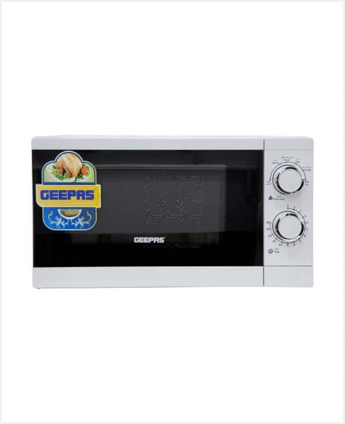 GEEPAS MICROWAVE OVEN 20L GMO1894