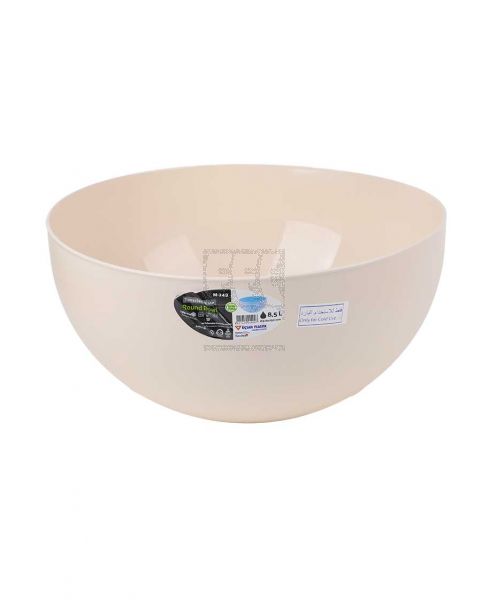 UCSAN PLASTIC ROUND MEGA BOWL 8.5L #M-249