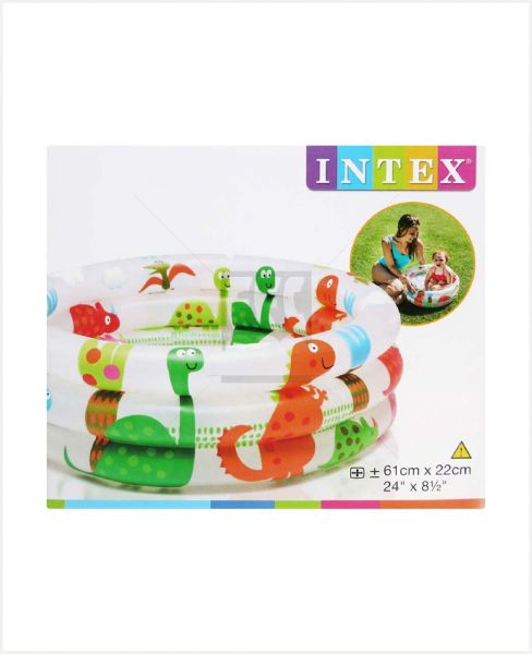INTEX BABY POOL DINOSAUR 42157106