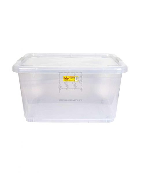 HOME NEEDS STORAGE BOX 90LTR