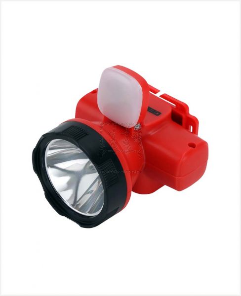 GEEPAS RECHARGEABLE LED HEAD LAMP #GHL51011
