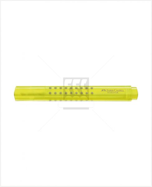 FABER CASTEL GRIP TEXTMARKER YELLOW 154307