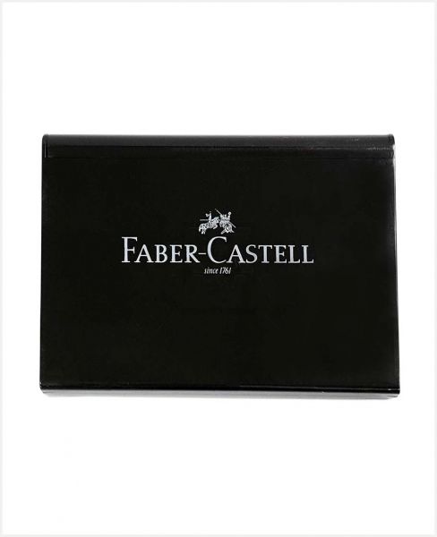 FABER-CASTELL 1STAMP PAD BLACK #16494999