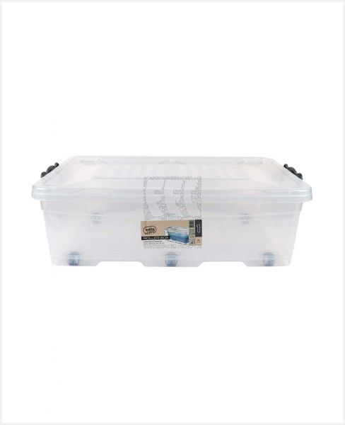 HOBBY LIFE MULTI RECTANGULAR BOX W/ WHEEL 30LTR #021107