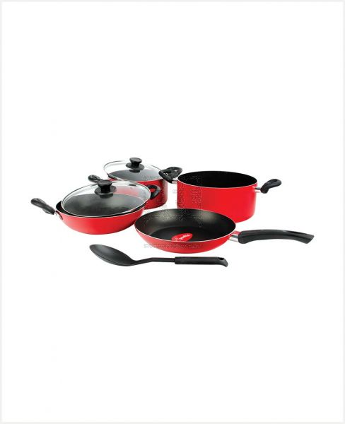PIGEON CULINARY DELIGHTS 7PCS COOKING SET