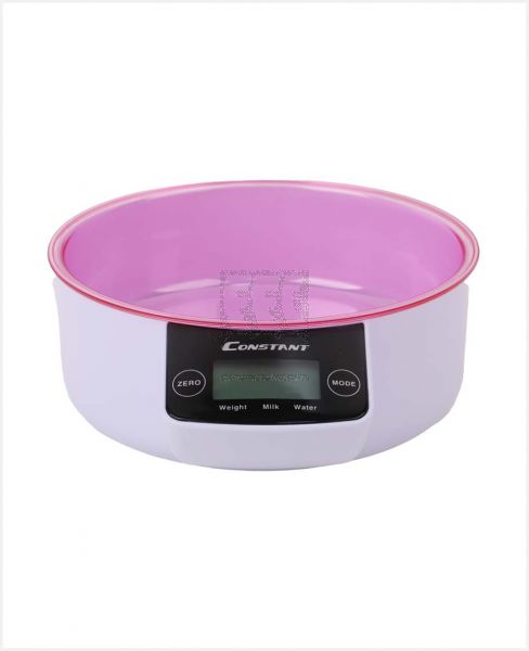CONSTANT ELECTRONIC KITCHEN SCALE 14192-238B