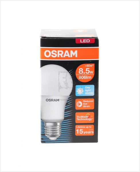 OSRAM LED BULB DAYLIGHT 60W E27