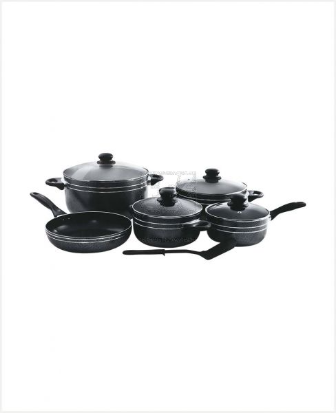 ROYALFORD NON-STICK COOKWARE SET 10PCS RF7065