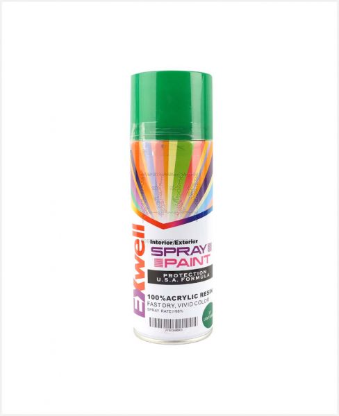 EXWELL SPRAY PAINTS WHITE 400ML