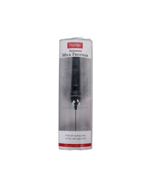 PRESTIGE MILK FROTHER BLACK PR57262