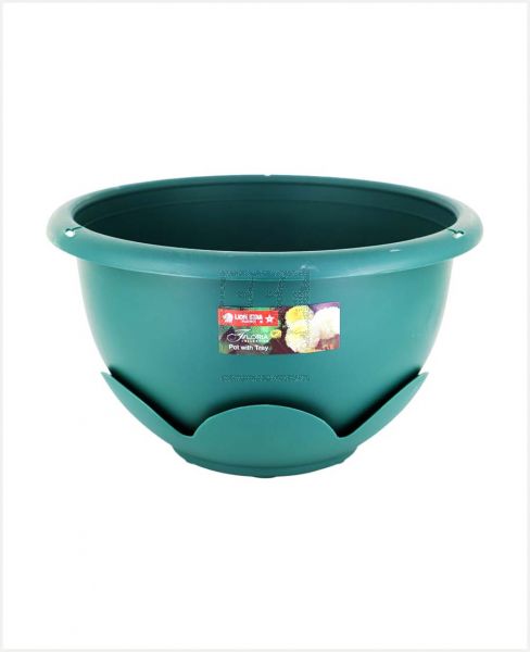 LION STAR CLOVER FLOWER POT NO.7 FH-7