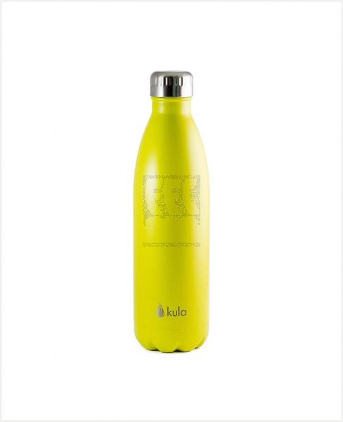 KULA STAINLESS STEEL VACUUM FLASK 750ML