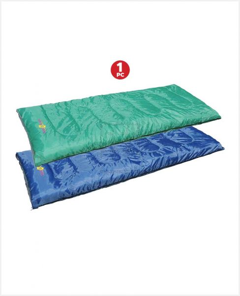 DESERT RANGER SLEEPING BAG ENVELOPE 200G TK-SB924B