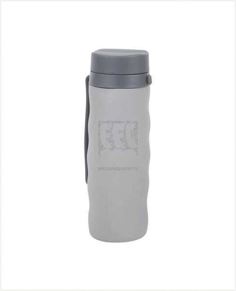 SILICONE WATER BOTTLE 600ML SC1131