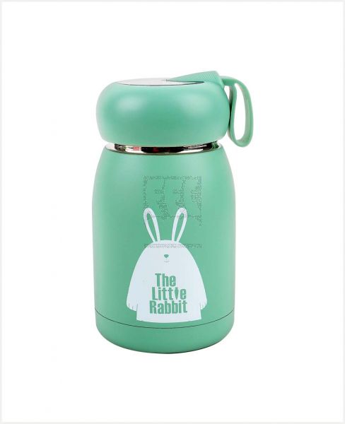 AMY RABBIT WATER BOTTLE W/ TEMPERATURE DISPLAY 320ML CP0989
