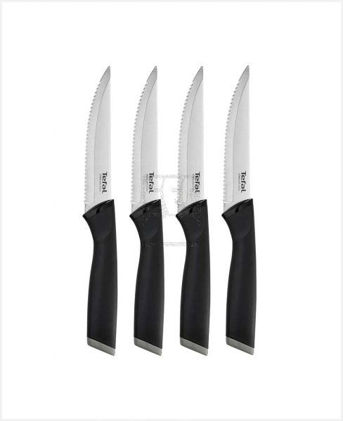 TEFAL COMFORT TOUCH STEAK KNIVES 12CM 4PCS K221S414