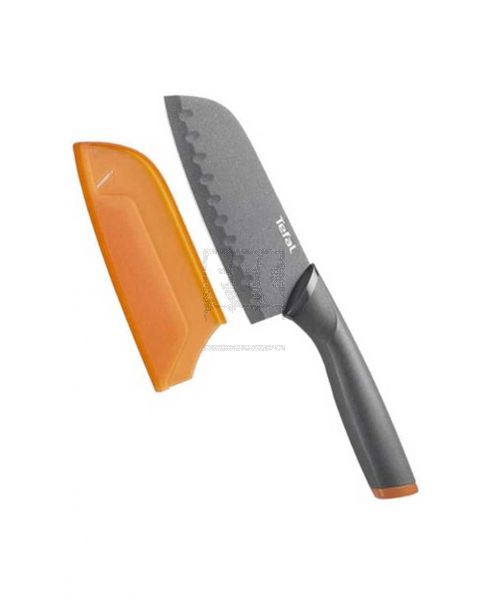 TEFAL KITCHEN SANTOKU KNIFE 12CM K1220114