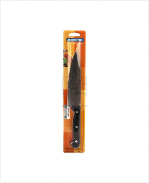 TRAMONTINA ULTRACORTE MEAT & KITCHEN KNIFE 7 INCH 23861/107