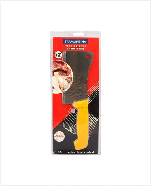 TRAMONTINA PROFISSIONAL MASTER CLEAVER KNIFE 6INCH 24624/156
