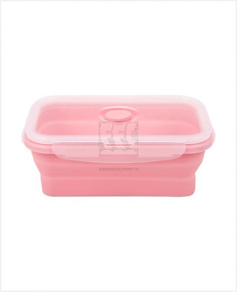 FOLDABLE SILICONE CONTAINER JM0033