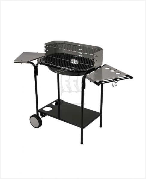 DESERT RANGER NEW YORK CHARCOAL BARBECUE WITH 2 SHELVES