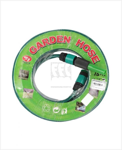 DUNES GARDEN HOSE 15M HY4006CC-15 /133813