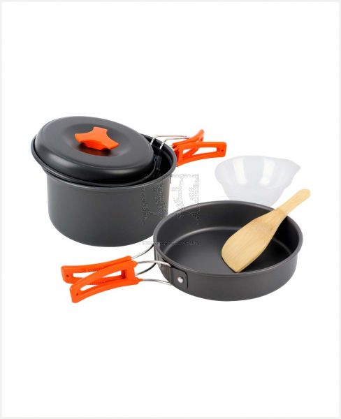COOKING SET OUTDOORS DS-200