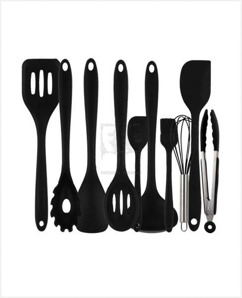 SILICONE KITCHEN TOOLS 10PCS KT1417
