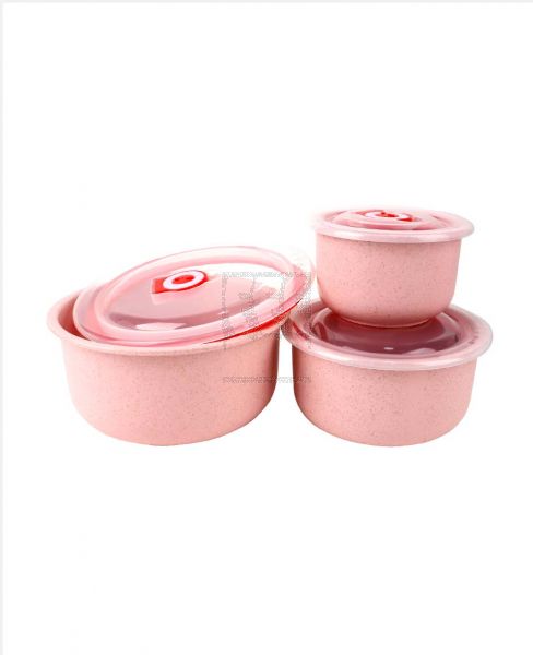FRESH BOWL CONTAINER 3PCS BW1548