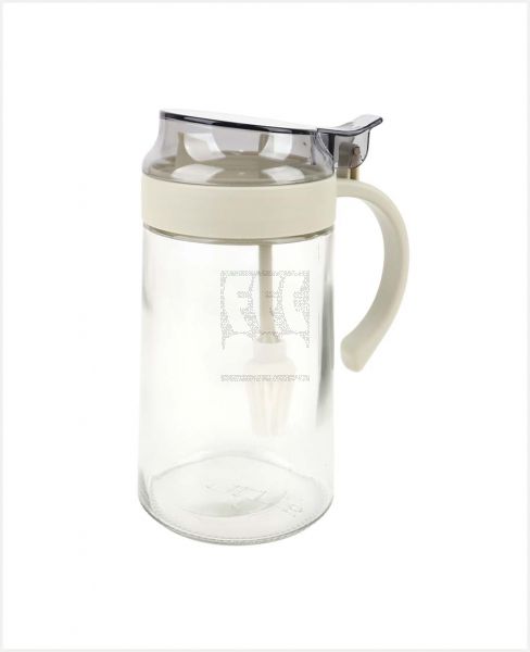 ROYAL BLUE GLASS OIL CONTAINER 500ML RYB103HHL00777