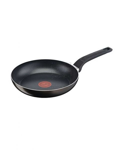 TEFAL COOK N CLEAN FRY PAN 24CM B5540402