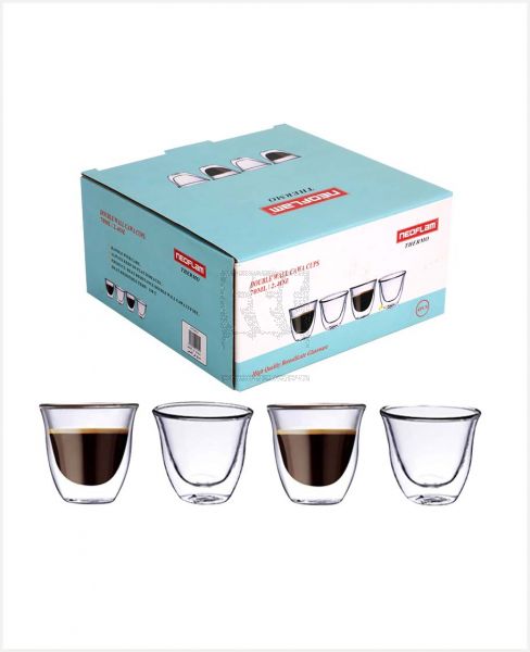 NEOFLAM DOUBLE WALL CAWA CUP 70ML DTC6810